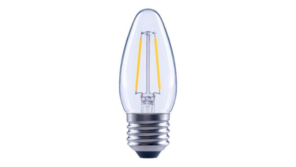 Żarówka LED VALUE CLASSIC E27 P 25 1,8W 250lm 4000K filament 3 LATA GWARANCJI 4099854569180