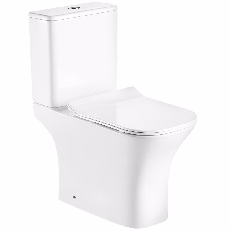 Kompakt wc Kerra Kamet z deską duroplast w komplecie odpływ poziomy 1 szt.