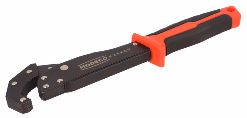 Klucz hakowy do rur Modeco Expert uniwersalny 16-38 mm – blister – 1 szt.