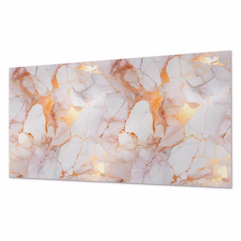 Komplet Kafelków Samoprzylepnych ArtPrintCave 60×30 cm Elegancki marmur z żyłkami 6 szt.
