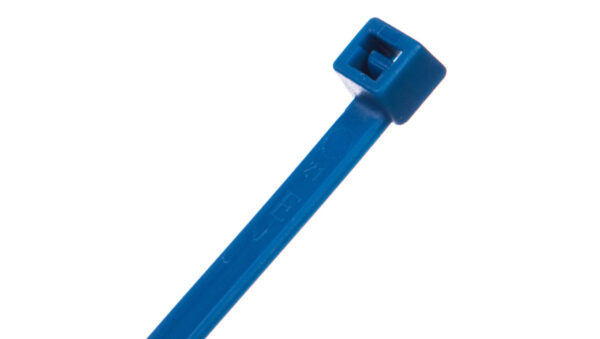 Opaska kablowa niebieska 290×4,5mm 5217BE BMBL3048 /100szt./