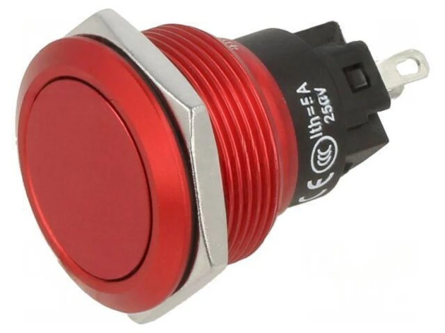 Przełącznik wandaloodporny Poz 2 SPDT 3A/240VAC 3A/240VDC 82‑6751.2000