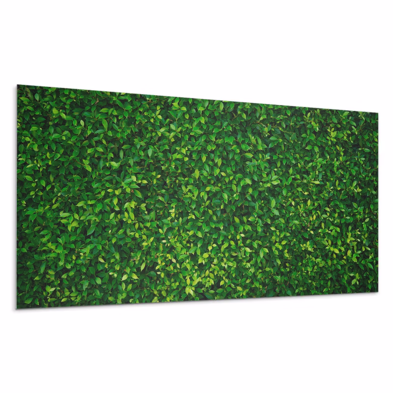 Kafelki samoprzylepne Wallfluent 60×30 cm Liściasta gęstwina 6 szt.