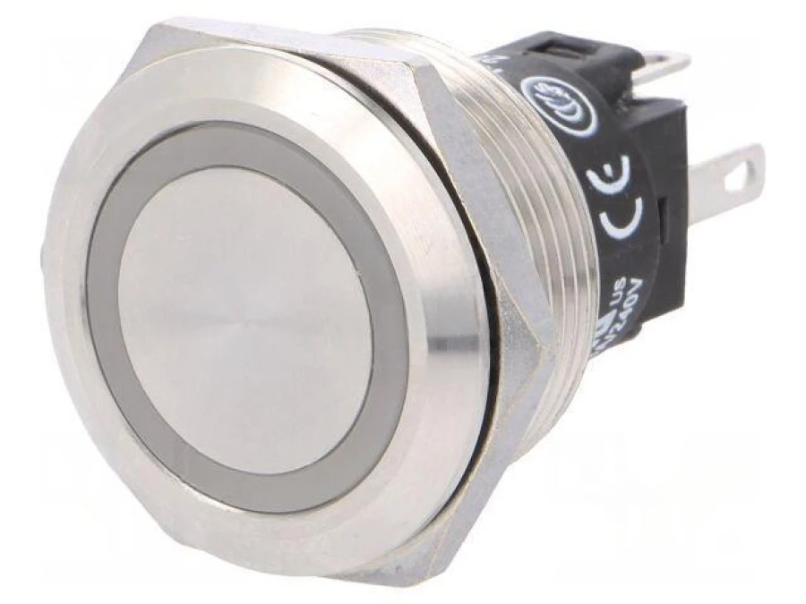 Przełącznik wandaloodporny Poz 2 SPDT 3A/240VAC 3A/240VDC 82‑6151.1113