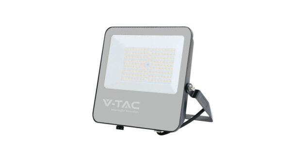 Projektor LED 100W 18500lm 6500K 185LM/W IP65 Czarny 5 Lat Gwarancji 9895-5
