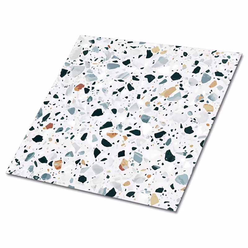 Kafelki samoprzylepne Tulup 30×30 cm Klasyczna włoska gleba 9 szt.