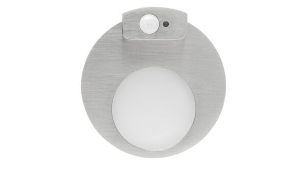 Oprawa schodowa LED Muna pt 230V AC regulowany czujnik STA biała neutralna LED10222627