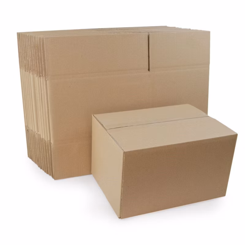 Kartony klapowe Neopak 350x250x250mm BC580, 10 szt.