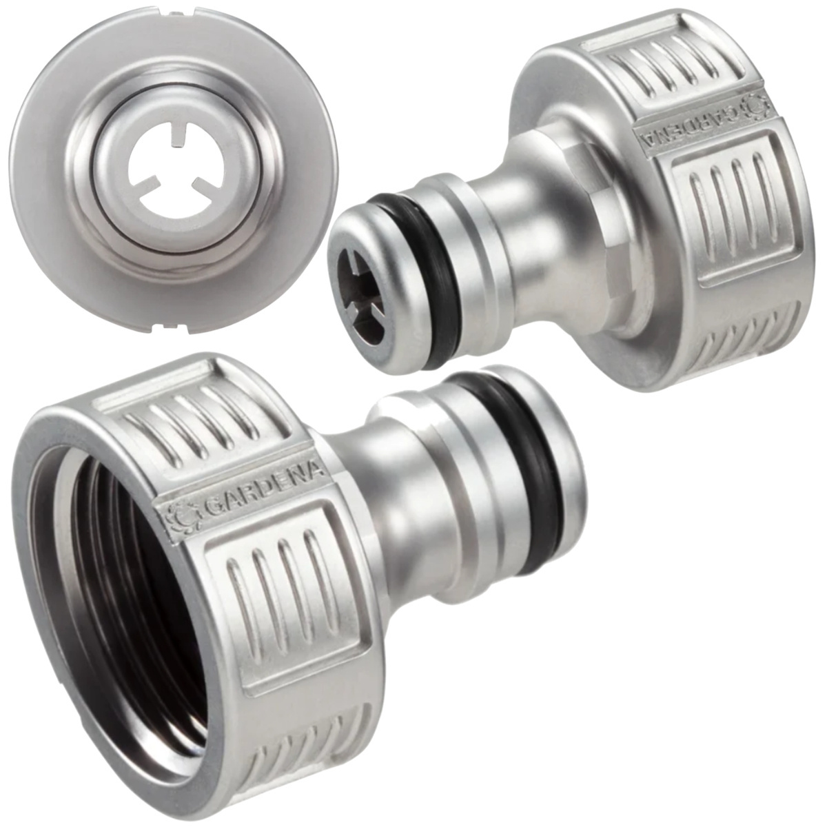 Przyłącze kranowe Premium Gardena 26,5 mm (G 3/4″) 18241-20