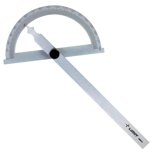 Kątomierz tarczowy Limit 25480302 – 150x200mm
