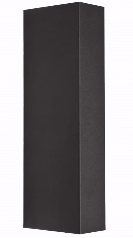 Kinkiet ścienny Nowodvorski Lighting Malmo czarny 2 x GU10 x 35W IP20 wym: 30 x 10 x 5 cm – 1 szt.