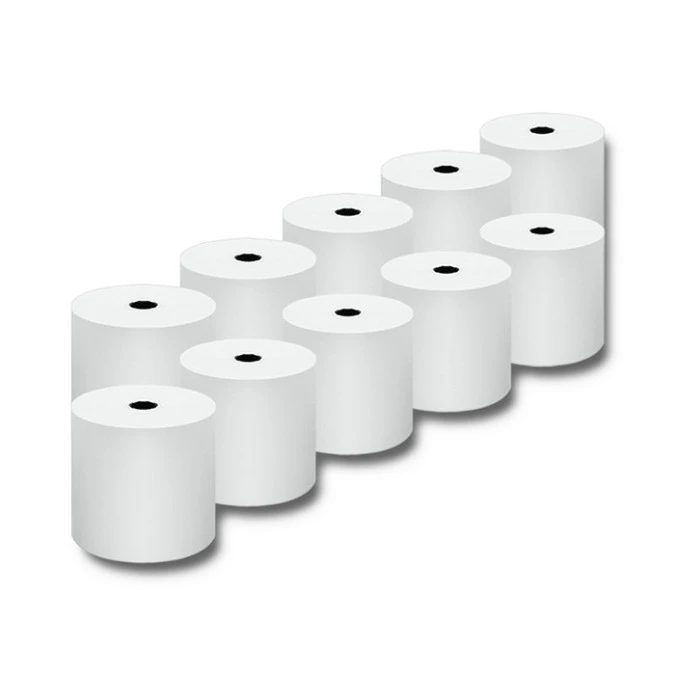 Rolki termiczne 80 x 80 55g/m2 10szt. BPA free 51892