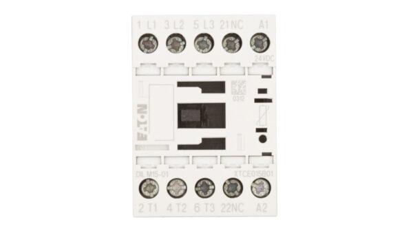 Stycznik mocy 15A 3P 24V DC 0Z 1R DILM15-01(24VDC) 290108