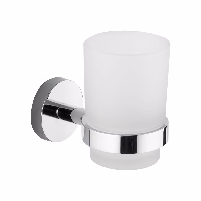 Kubek ścienny Mexen Loft chrom 6,6×9,5 cm 1 szt.