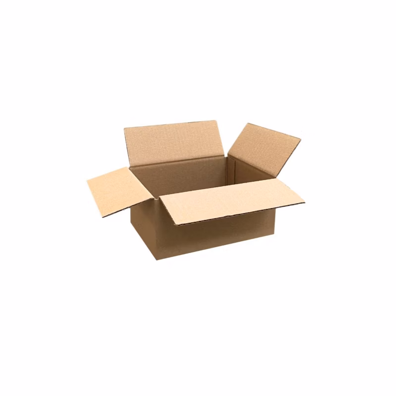 Karton klapowy TECH-PLAST 200x185x80 mm, 3-w.- 25 szt.
