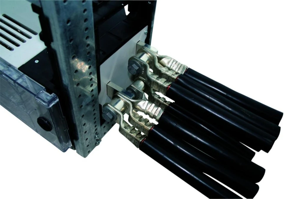 Przyłącze 3x185mm do SASIL2‑3 DA‑185/3/SASILplus 2‑3 A8700079