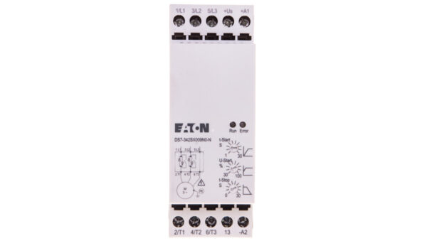 Softstart 3-fazowy 400VAC 9A 4kW/400V Uc=110/230V AC DS7-342SX009N0-N 134928