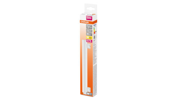 Żarówka LED LEDinestra DIM 30cm 3,1W/827 FR S14s 4058075607033