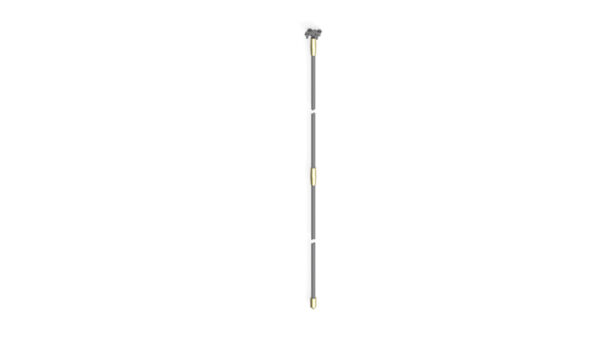 Uziom kompletny TERRA-GROM 41.1.1 T OG /3m (2×1,5m)/ /94143002/