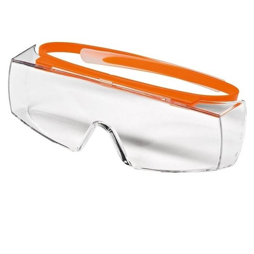 Bezbarwne okulary ochronne Stihl Super OTG – regulowany pałąk
