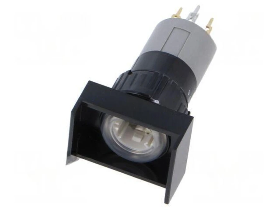 Przełącznik korpus 16mm Poz.stab 1 NO 51 Poz 2 Ø16,2mm 51‑425.036