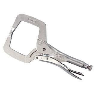 Szczypce 18DR 18″/455 mm typ C stałe poduszki rozstaw 190 mm Irwin T18DR