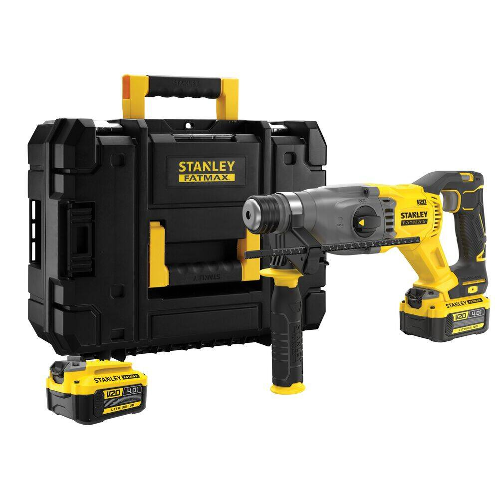 Młotowiertarka Stanley Fatmax SFMCH900M22