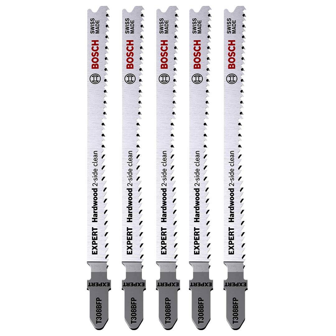 Brzeszczoty do wyrzynarek Bosch EXPERT T 308 BFP