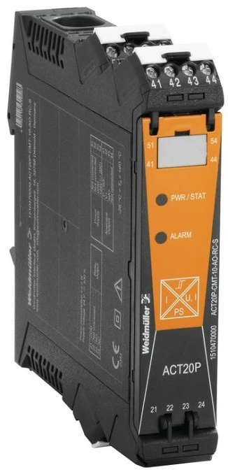 Przetwornik pomiarowy prądu ACT20P‑CMT‑60‑RC‑S 1510390000