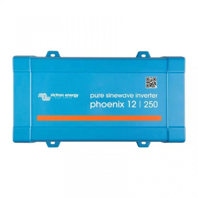 Przetwornica napięcia Phoenix 12V/250VA