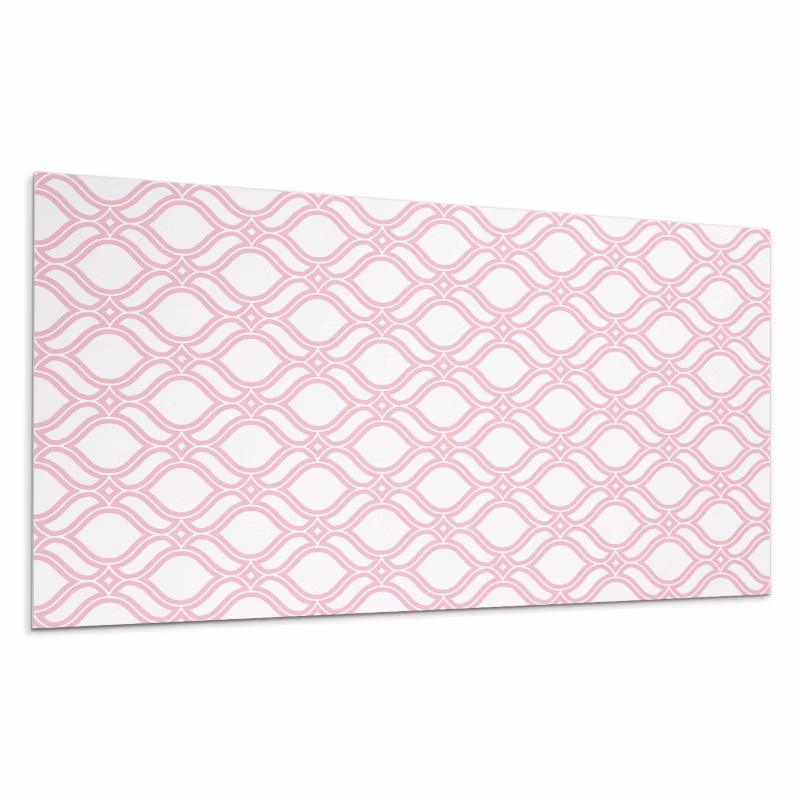 Kafelki samoprzylepne Wallfluent 40×20 cm Elegancki wzór falisty 10 szt.
